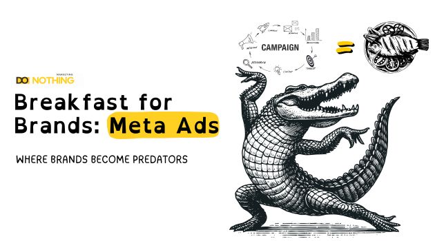 Meta Ads campaign management dashboard